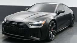 2021 Audi RS 7 4.0T quattro