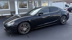 2016 Maserati Ghibli S Q4