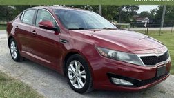 2012 Kia Optima LX