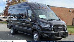 2026 Ford Transit 350 HD XLT