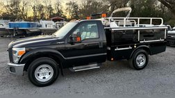 2016 Ford Super Duty F-350 XL