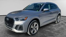 2022 Audi Q5 quattro S line Prem Plus 45 TFSI