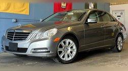 2013 Mercedes-Benz E-Class E 350