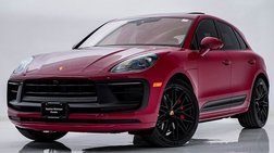 2022 Porsche Macan GTS