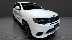 2021 Jeep Grand Cherokee SRT