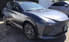 2023 Lexus RZ 450e Premium
