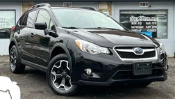 2015 Subaru XV Crosstrek 2.0i Premium