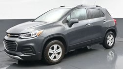 2017 Chevrolet Trax LT