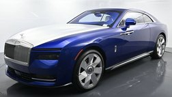 2024 Rolls-Royce Spectre Base