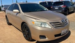 2010 Toyota Camry Base
