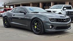 2010 Chevrolet Camaro SS