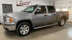 2008 GMC Sierra 1500 SLE1