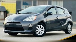 2014 Toyota Prius c Two
