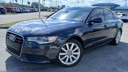 2013 Audi A6 2.0T quattro Premium Plus