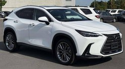 2026 Lexus NX 350 Premium