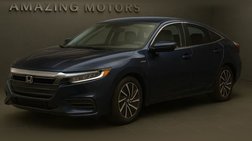 2019 Honda Insight Touring