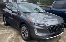 2021 Ford Escape Titanium