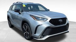2021 Toyota Highlander XSE