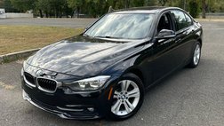 2016 BMW 3 Series 328i xDrive