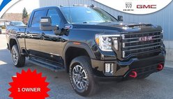 2023 GMC Sierra 2500HD AT4