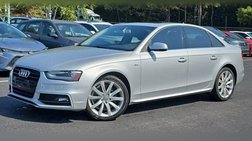 2014 Audi A4 2.0T Premium