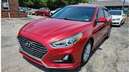 2018 Hyundai Sonata SE