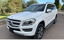 2016 Mercedes-Benz GL-Class GL 450 4MATIC