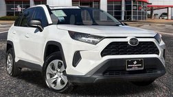 2020 Toyota RAV4 LE