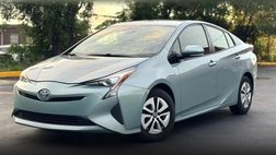 2017 Toyota Prius Two Eco