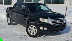 2012 Honda Ridgeline RTS