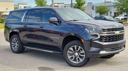 2022 Chevrolet Suburban Shield LS