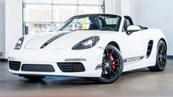2019 Porsche 718 Boxster S