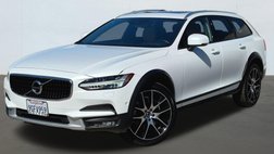 2020 Volvo V90 Cross Country T6