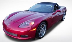 2009 Chevrolet Corvette Base