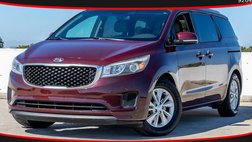 2017 Kia Sedona LX