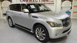 2013 Infiniti QX56 Base