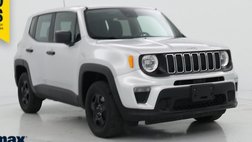 2021 Jeep Renegade Sport