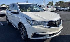 2018 Acura MDX SH-AWD