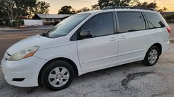 2007 Toyota Sienna LE 7-Passenger