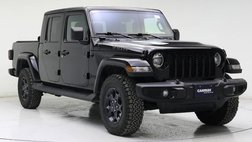 2023 Jeep Gladiator Willys