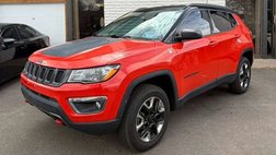 2017 Jeep Compass Trailhawk