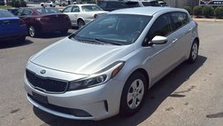 2017 Kia Forte5 LX