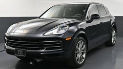 2023 Porsche Cayenne Cayenne