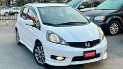 2012 Honda Fit Sport