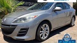 2011 Mazda MAZDA3 s Sport