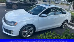 2015 Volkswagen Jetta GLI SE