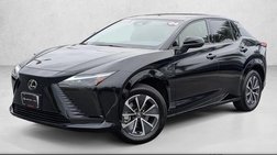 2024 Lexus RZ 300e Premium
