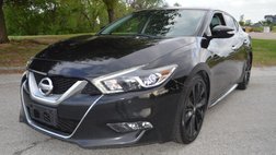 2017 Nissan Maxima SR