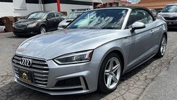 2018 Audi S5 3.0T quattro Premium Plus