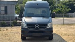 2018 Mercedes-Benz Sprinter Cargo 2500 144 V6 Worker RWD